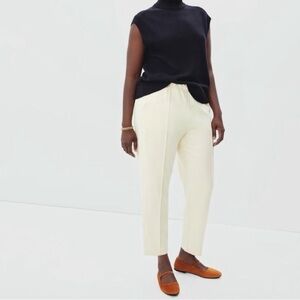 Everlane The Dream Pant Elegant Cream Women's Pants